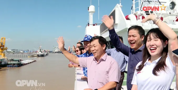 Thời sự Quốc phòng ngày 09/10/2025