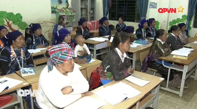 Lớp học đặc biệt