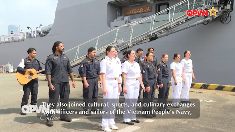 Đối ngoại quốc phòng - Số 549: Thúc đẩy hợp tác quốc phòng Việt Nam với các nước