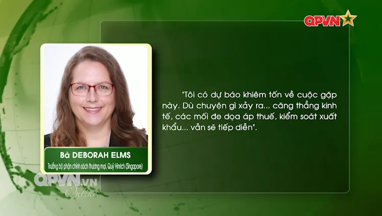 Bản tin Quốc tế ngày 30/10/2025