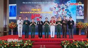 Bản tin Thời sự Quốc phòng ngày 07/10/2025