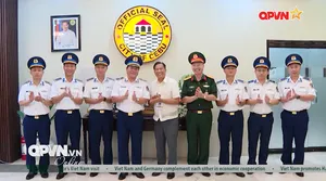 Bản tin tiếng Anh 15h ngày 07/10/2025