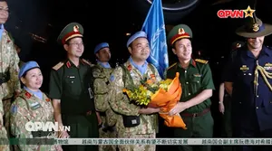 Bản tin tiếng Trung 16h ngày 07/10/2025