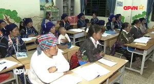 Lớp học đặc biệt