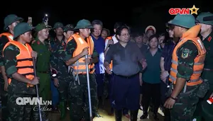 Bản tin Ngày mới ngày 10/10/2025