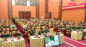 Diễn tập tác chiến đối kháng không gian mạng