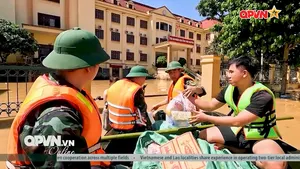 Bản tin tiếng Anh 15h ngày 10/10/2025