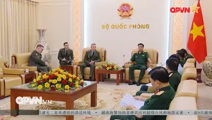 Bản tin tiếng Trung 16h ngày 10/10/2025