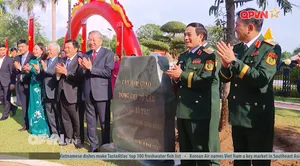 Bản tin tiếng Anh 15h ngày 17/10/2025