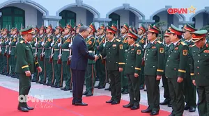 Bản tin Trưa ngày 18/10/2025