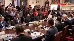 Bản tin Quốc tế ngày 18/10/2025