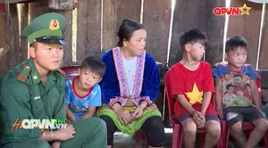 Tự hào một dải biên cương: Tiếng loa biên cương