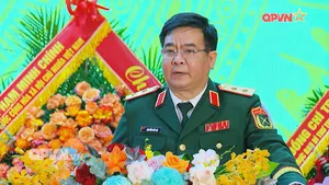 Tình báo Quốc phòng Việt Nam Kỷ niệm 80 năm Ngày truyền thống