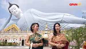 Áo lính tình dân - Tập 2: Hương hoa Sala