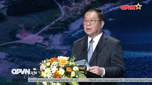 Bản tin tiếng Anh 15h ngày 18/10/2025