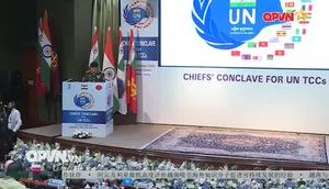 Bản tin tiếng Trung 16h ngày 18/10/2025