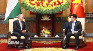 Bản tin Ngày mới ngày 21/10/2025