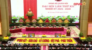 Thời sự Quốc phòng ngày 23/10/2025