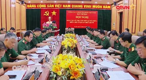 Sắp xếp lại tổ chức, biên chế cơ quan UBKT Quân uỷ Trung ương