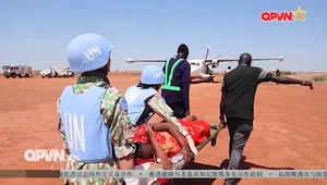 Bản tin tiếng Trung 16h ngày 23/10/2025