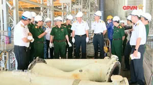 Bản tin Trưa ngày 24/10/2025