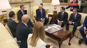 Bản tin Quốc tế ngày 24/10/2025