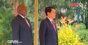 Bản tin tiếng Anh 15h ngày 24/10/2025