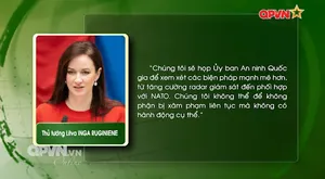 Bản tin Quốc tế ngày 26/10/2025