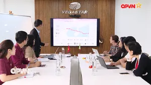 Nền tảng địa không gian "Make in Vietnam"