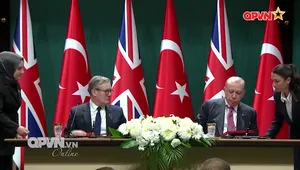 Bản tin Quốc tế ngày 28/10/2025