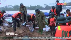 Bản tin tiếng Trung 16h ngày 28/10/2025