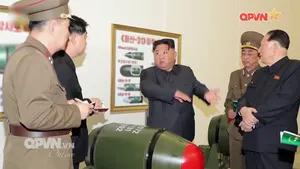 Bản tin Quốc tế ngày 29/10/2025