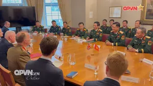 Bản tin Ngày mới ngày 29/10/2025