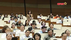 Quốc hội thảo luận nhiều nội dung quan trọng