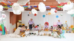 Rubik Cuộc sống ngày 31/10/2025