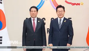 Bản tin tiếng Anh 15h ngày 31/10/2025