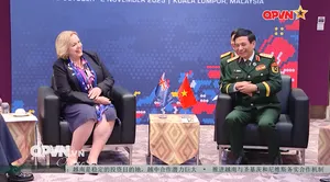 Bản tin tiếng Trung 16h ngày 01/11/2025