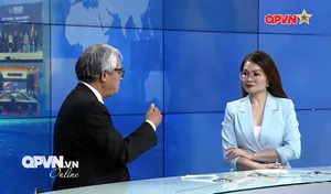 Tâm điểm Châu Á - Thái Bình Dương