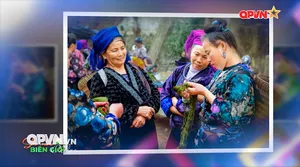 Phiên chợ vùng cao