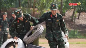 Khi Tổ quốc gọi tên - Tập 11/16 - 60p Phần 1/2