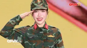 Ca sĩ Trang Pháp tại Sao Nhập Ngũ 2025