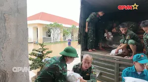 Bản tin Thời sự Quốc phòng ngày 03/11/2025