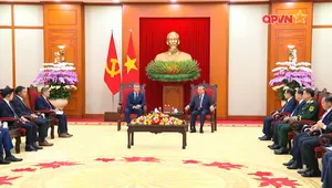 Thời sự Quốc phòng ngày 02/11/2025