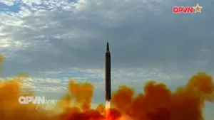 Nguy cơ chạy đua vũ trang nếu Hoa Kỳ nối lại thử hạt nhân sau 33 năm