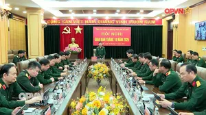 Đẩy nhanh chuyển đổi số trong hoạt động công tá Đảng, công tác chính trị