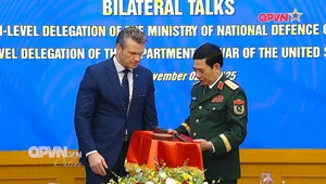 Tin Quân sự Quốc phòng ngày 02/11/2025