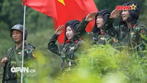 Khi Tổ quốc gọi tên - Tập 13/16 - 60p Phần 1/2