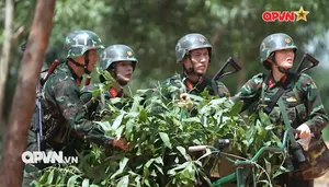 Khi Tổ quốc gọi tên - Tập 13/16 - 60p Phần 2/2