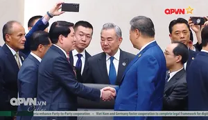 Bản tin tiếng Anh 15h ngày 02/11/2025