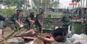 Bản tin tiếng Trung 16h ngày 03/11/2025